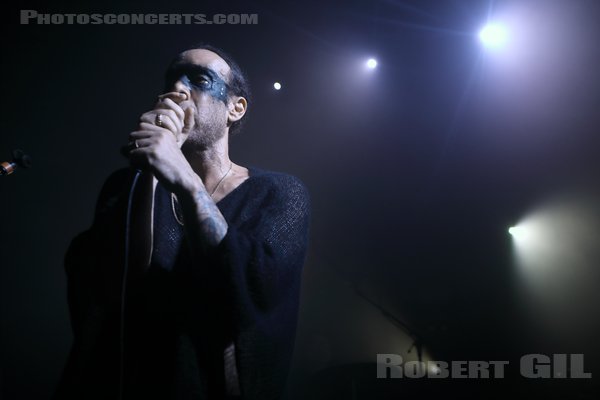 SHE WANTS REVENGE - 2023-09-15 - PARIS - Trabendo - Justin Evan Warfield